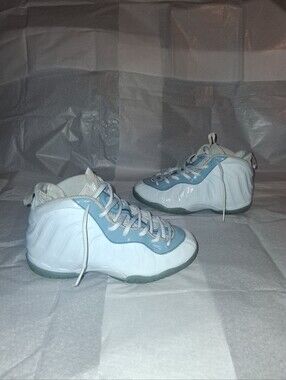 Nike Foamposite Sneakers, 3Y